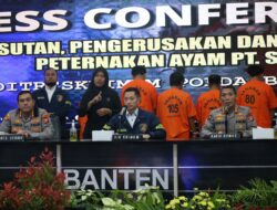 Peduli Hak Anak Berhadapan Dengan Hukum, Polda Banten Tangguhkan Penahanan