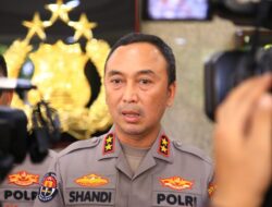 Kadiv Humas Tegaskan Komitmen Kapolri Jaga Marwah Institusi Dengan Terus Bebenah