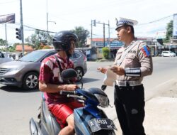 Operasi Keselamatan Maung 2025, Ini Jenis Pelanggaran Yang Akan Ditindak