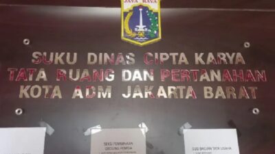 Dugaan Praktik Percaloan di Sudin Citata Jakbar, Transparansi dan Pengawasan Dipertanyakan