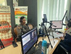 Rekrutmen Polri Terpadu 2025 Telah Dibuka, Biro SDM Polda Banten Sosialisasi di Harmony Fm