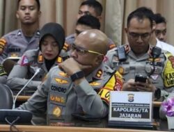 Kapolres Serang AKBP Condro Sasongko Dimata Tokoh Agama, Dikenal Humanis dan Tegas Dalam Penegakan Hukum