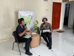 Rekrutmen Polri Terpadu 2025 Telah Dibuka, Biro SDM Polda Banten Sosialisasi di Hot Radio Fm Serang