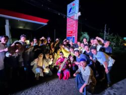 Kompak dan Harmonis, Konvoi Tarhib Ramadhan Menjadi Simbol Ukhuwah Islamiyah.