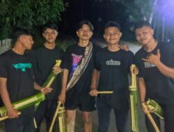 Tim Koko’o Kini Bernama Tim Tilanggulalu, Kipong Lamara: Ini Simbol Kekuatan dan Persatuan