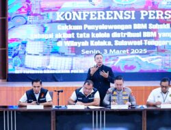 Bareskrim Polri Ungkap Sindikat Penyelewengan BBM Subsidi di Kolaka, Kerugian Negara Capai Rp 105 Miliar