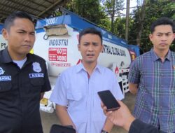 Polresta Tangerang Pastikan Tidak Ada Penimbunan BBM di Lokasi Transportir Solar di Panongan
