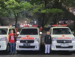 AMBULANCE GRATIS PSI KOTA TANGERANG