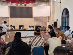 Halal Bihalal, Kecamatan Kelapa Dua Jalin Kebersamaan Pada Elemen Masyarakat