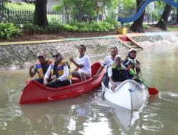 Wisata Kano Diresmikan Kadis Budpar Kota Tangerang