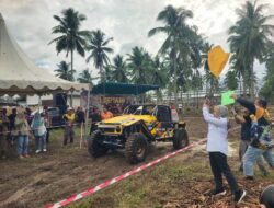 Dekade Ketupat Adventure: Ajang Promosi Pariwisata dan Ekonomi Kreatif Gorontalo.