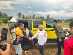 Idah Syahidah Rusli Habibie Buka Dekade Ketupat: Semangat Petualangan Tanpa Batas.