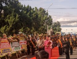 Polres Kuningan Resmi Sambut Kapolres Baru, AKBP Muhamad Ali Akbar, S.I.K., M.Si.