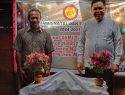 GKMI Tiberias Kakenturan, Bawa Kasih Kristus ke Tirumunge Wamena Papua
