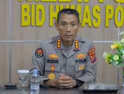 Komitmen Polda Banten Netral PSU Kabupaten Serang