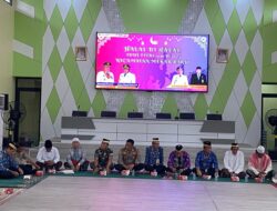 Dalam Momentum Halal Bihalal, Kapolsek Kronjo Polresta Tangerang Sampaikan Apresiasi Pengamanan Mudik dan Libur Lebaran 2025