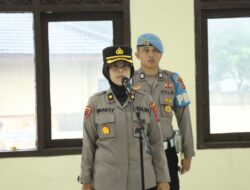 Apel Jam Pimpinan Polres Cilegon: Evaluasi PSU, Antisipasi Bencana, dan Kesiapan Wasrik