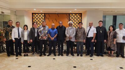 Papua Kembali Dipercaya Jadi Tuan Rumah Hari Doa Nasional 2025
