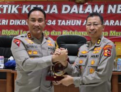 Kapolda Banten Buka FGD dan Wawancara PKDN Sespimti Polri Dikreg ke-34