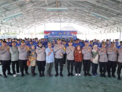 Kapolda Banten Buka Pelatihan Poliran, 112 Peserta Ikuti TMT Gelombang 2
