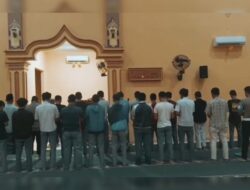 Polresta Serang Kota Bina Pelajar Pelaku Tawuran: Baca Yasin-Latihan Berbaris