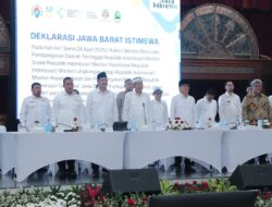 Mendes Yandri Dorong Desa di Jabar Segera Bentuk Koperasi Desa Merah Putih