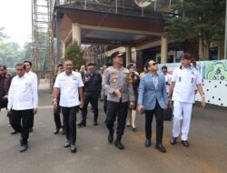 Kapolda Banten Terima Kunjungan Kerja Komisi III DPR RI