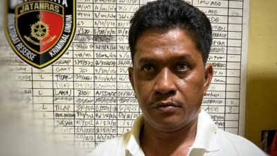 Ketua GRIB Jaya Harjamukti Ditangkap, Diduga Otak Pembakaran Mobil Polisi di Depok