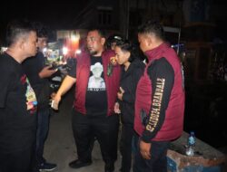 Dua orang preman palak supir pengangkut sayur diamankan JSC Polres Cilegon