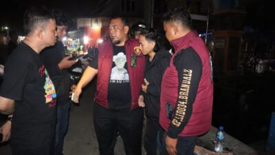 Dua orang preman palak supir pengangkut sayur diamankan JSC Polres Cilegon