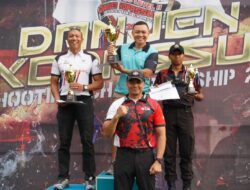 Delapan Dari 17 Taruna Akpol Raih Piala di Kejuaraan Menembak Danjen Kopassus