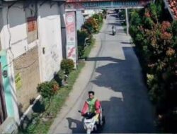Tim Resmob Polres Serang Tangkap Pelaku Curannor Bermodus Jadi Badut