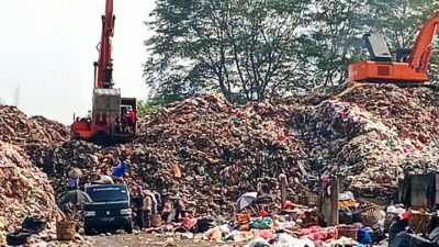 ‎Sampah di Tangerang Berpotensi Bahayakan Lingkungan Hidup